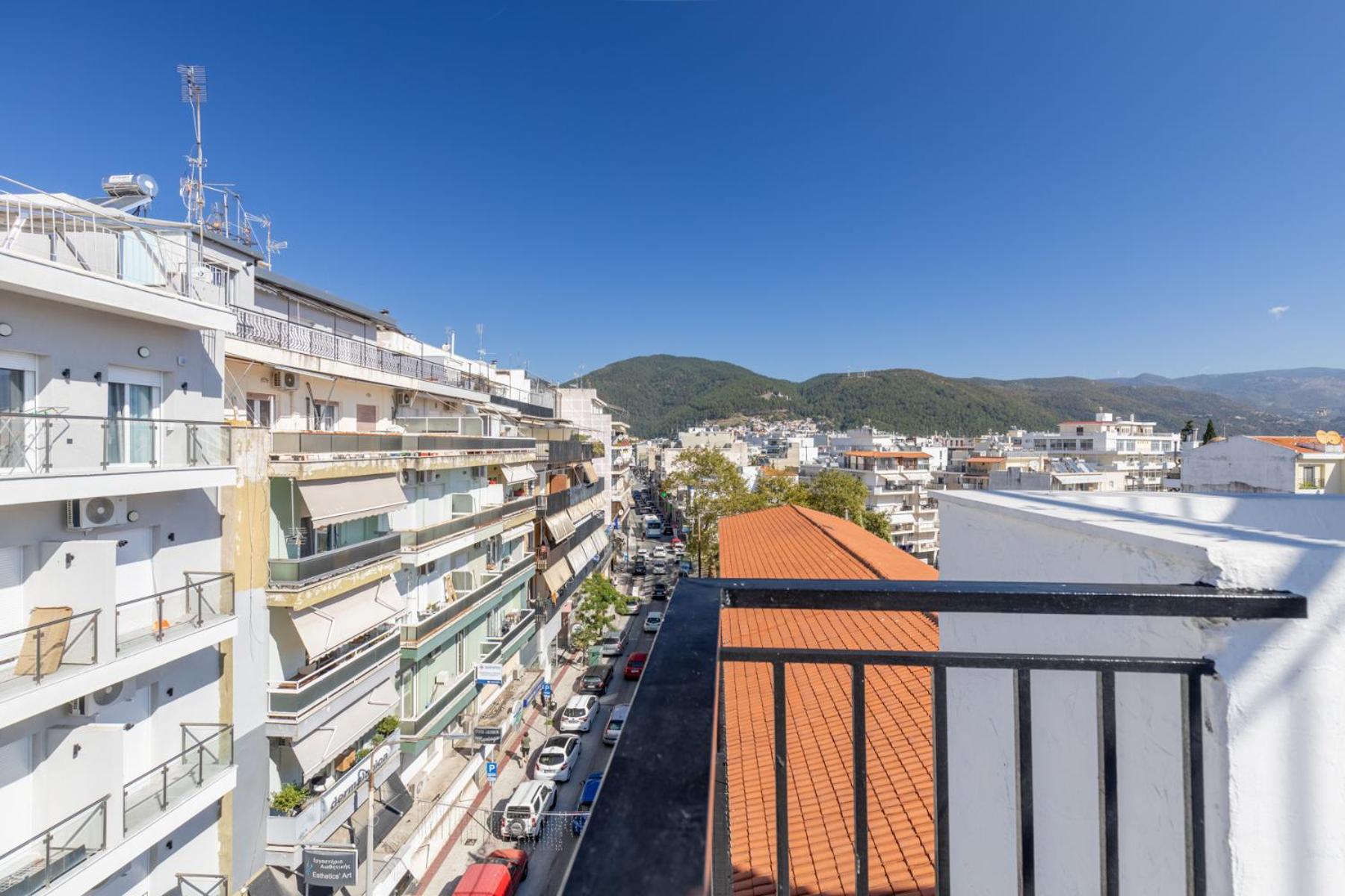 Thea Rooftop Xanthi Extérieur photo